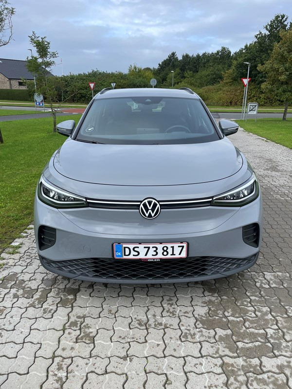 undefined VW ID.4 fra 2021