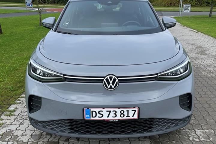 undefined VW ID.4 fra 2021