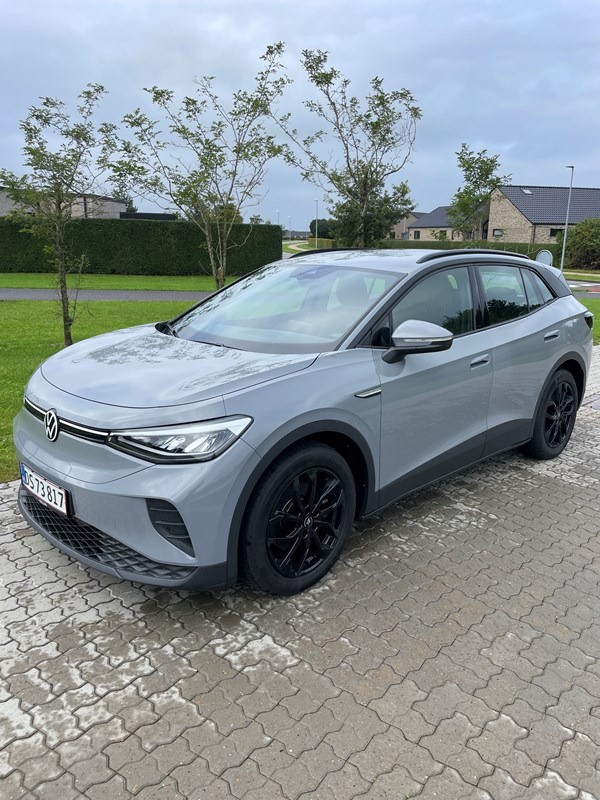 undefined VW ID.4 fra 2021