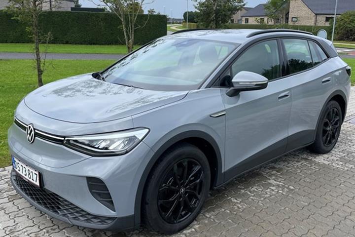 undefined VW ID.4 fra 2021