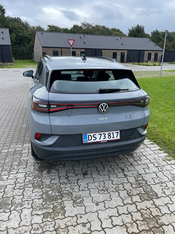 undefined VW ID.4 fra 2021