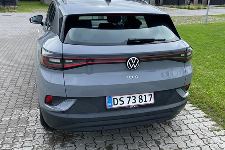 undefined VW ID.4 fra 2021