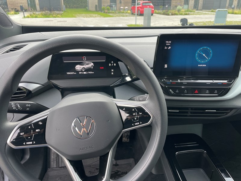 undefined VW ID.4 fra 2021