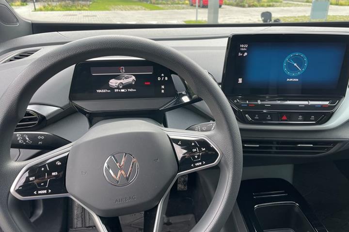 undefined VW ID.4 fra 2021