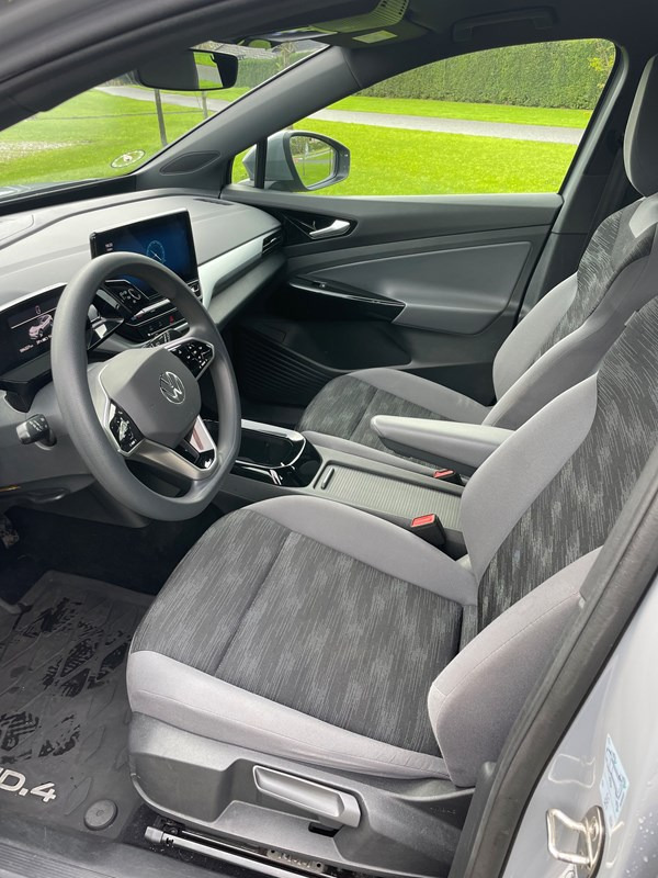 undefined VW ID.4 fra 2021