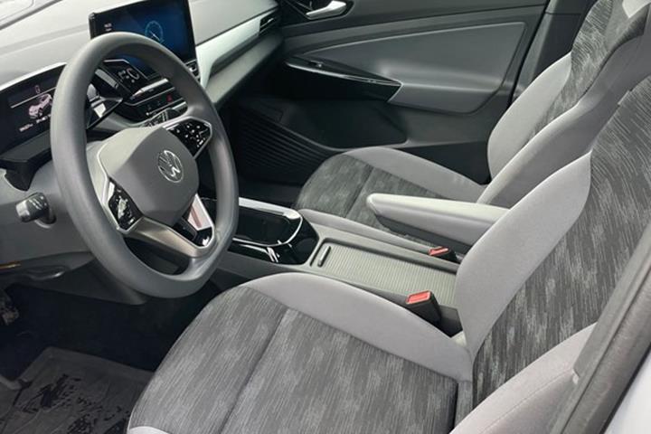 undefined VW ID.4 fra 2021