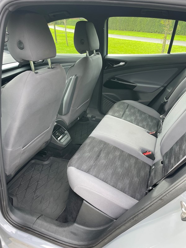 undefined VW ID.4 fra 2021