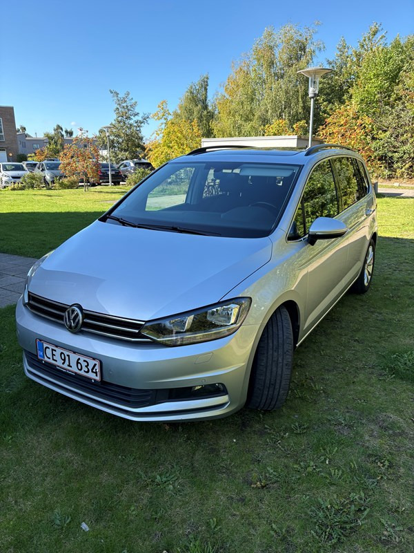 VW Touran 1.4 TSI 150