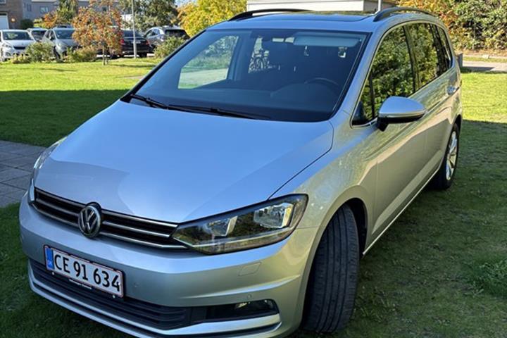 undefined VW Touran fra 2018