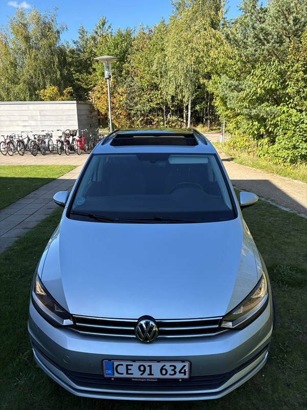 undefined VW Touran fra 2018