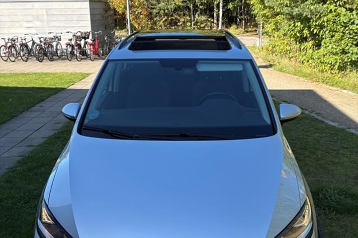 undefined VW Touran fra 2018