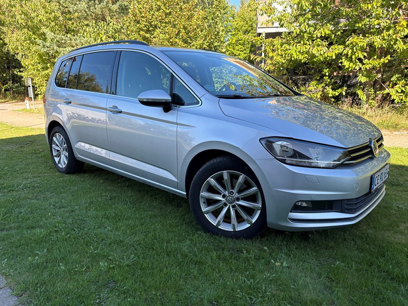 undefined VW Touran fra 2018
