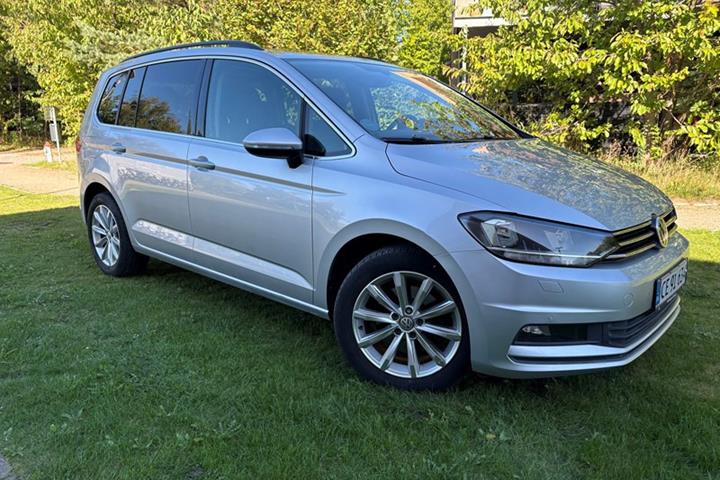 undefined VW Touran fra 2018
