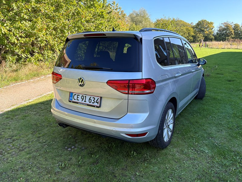 undefined VW Touran fra 2018