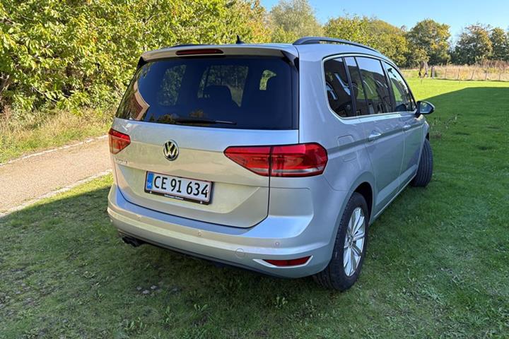 undefined VW Touran fra 2018