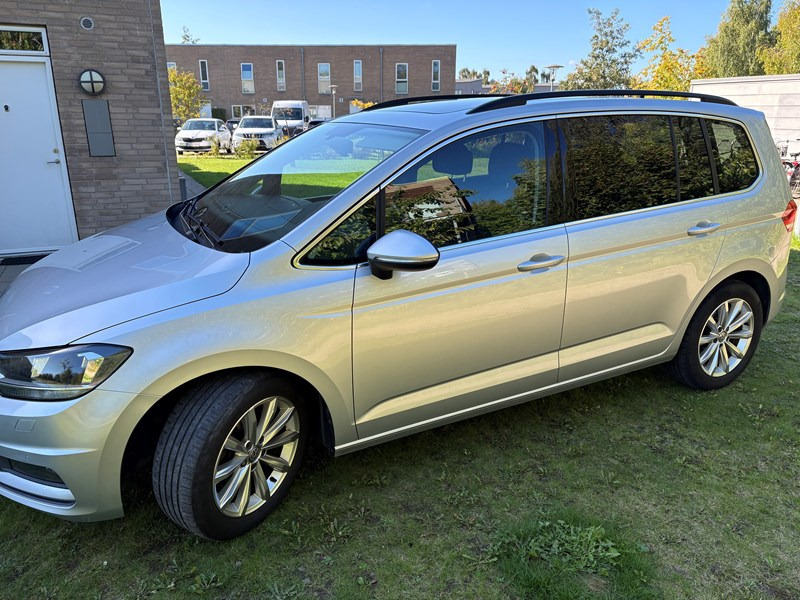 undefined VW Touran fra 2018
