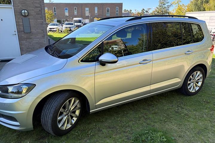 undefined VW Touran fra 2018