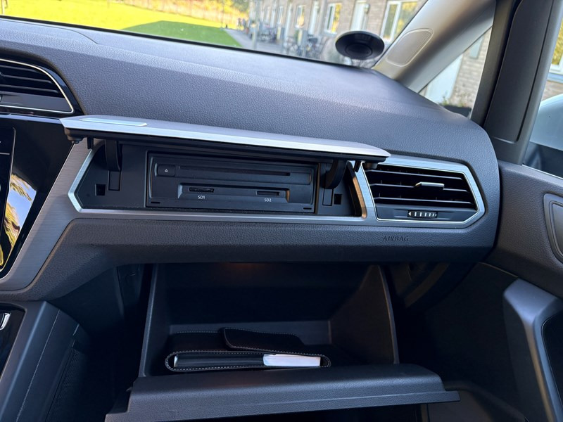 undefined VW Touran fra 2018
