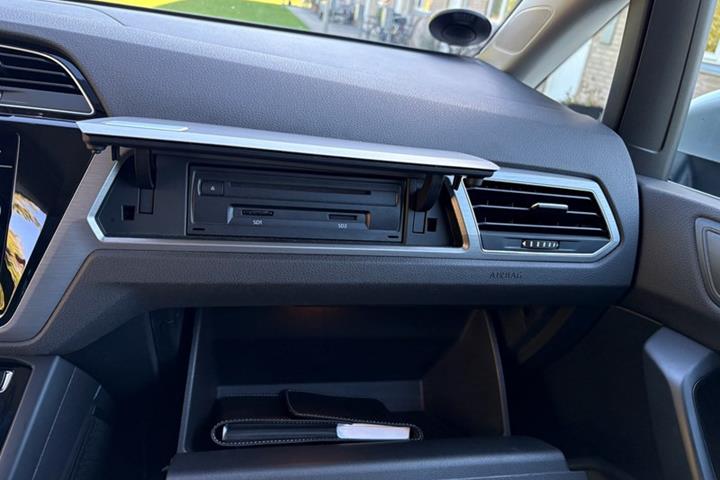 undefined VW Touran fra 2018