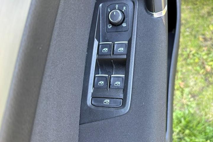 undefined VW Touran fra 2018