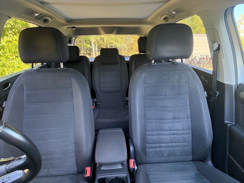 undefined VW Touran fra 2018
