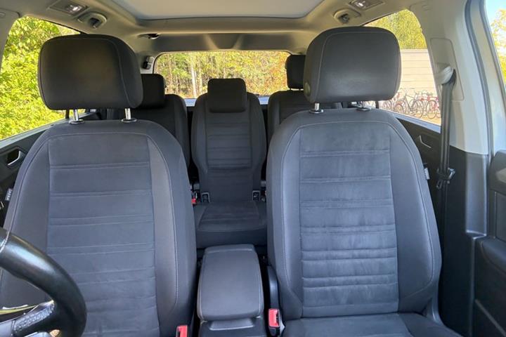 undefined VW Touran fra 2018