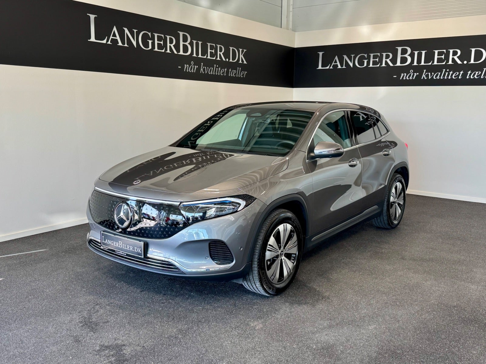 Mercedes EQA250+ Progressive Advance