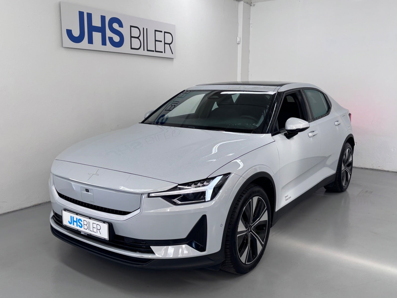 Polestar 2 Long Range