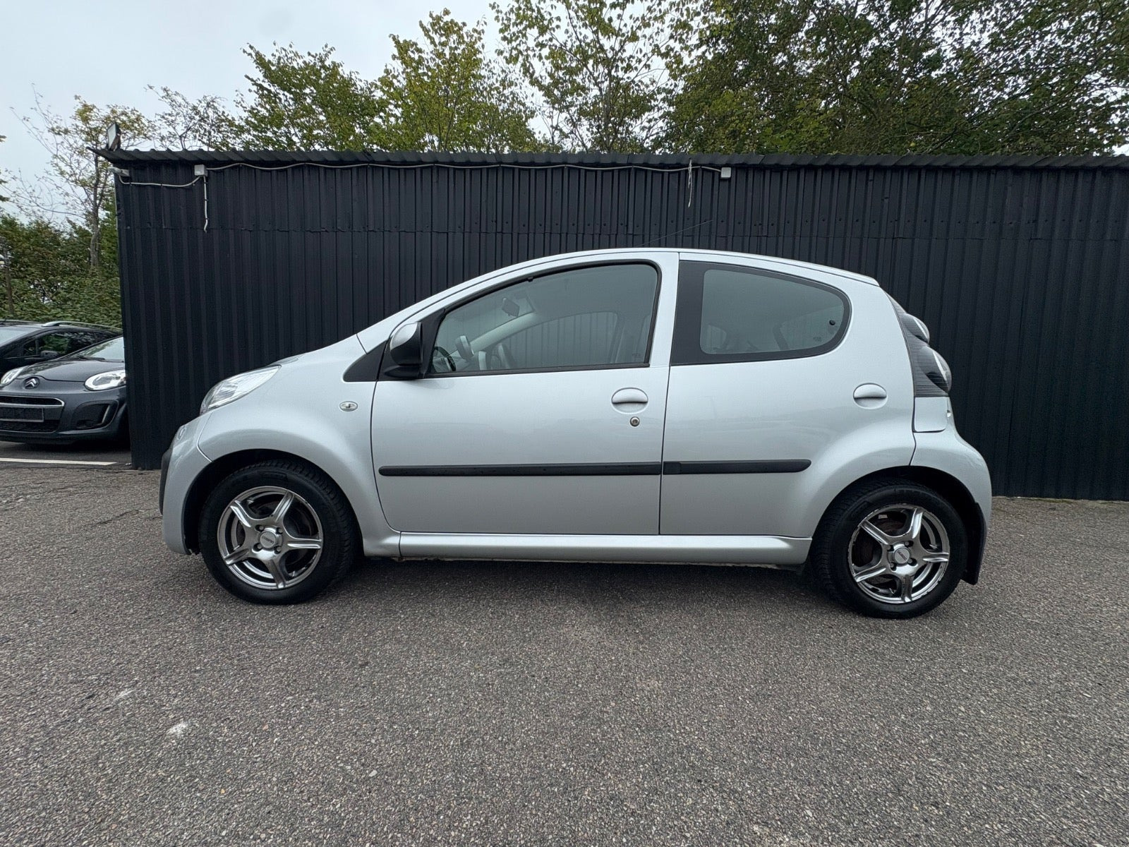 Citroën C1 1,0i Seduction Clim