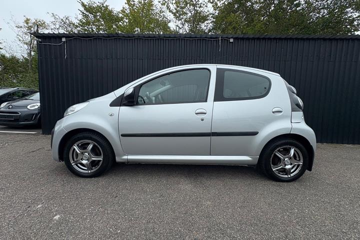 undefined Citroën C1 fra 2013
