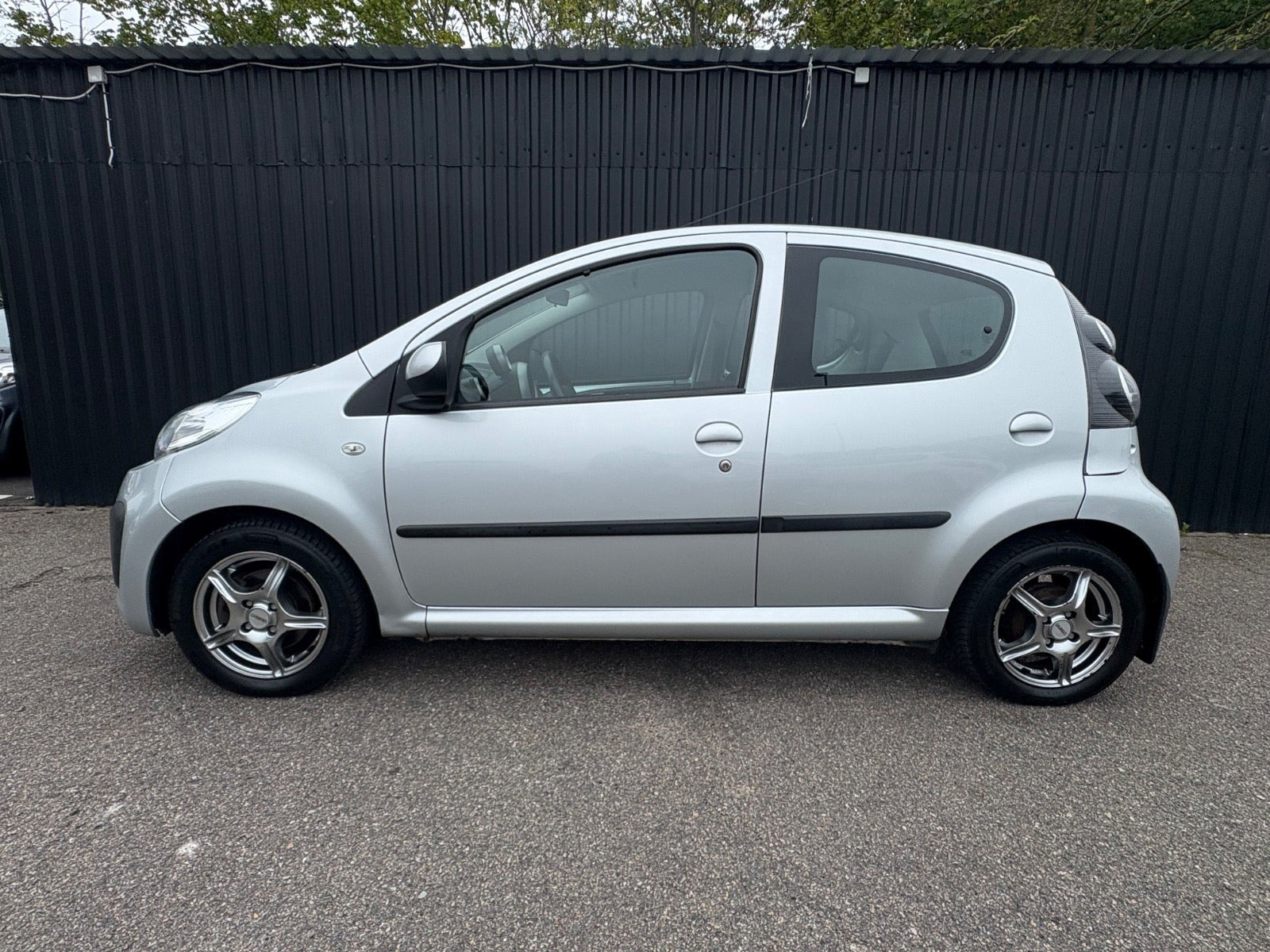 undefined Citroën C1 fra 2013
