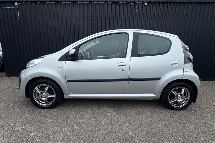 undefined Citroën C1 fra 2013