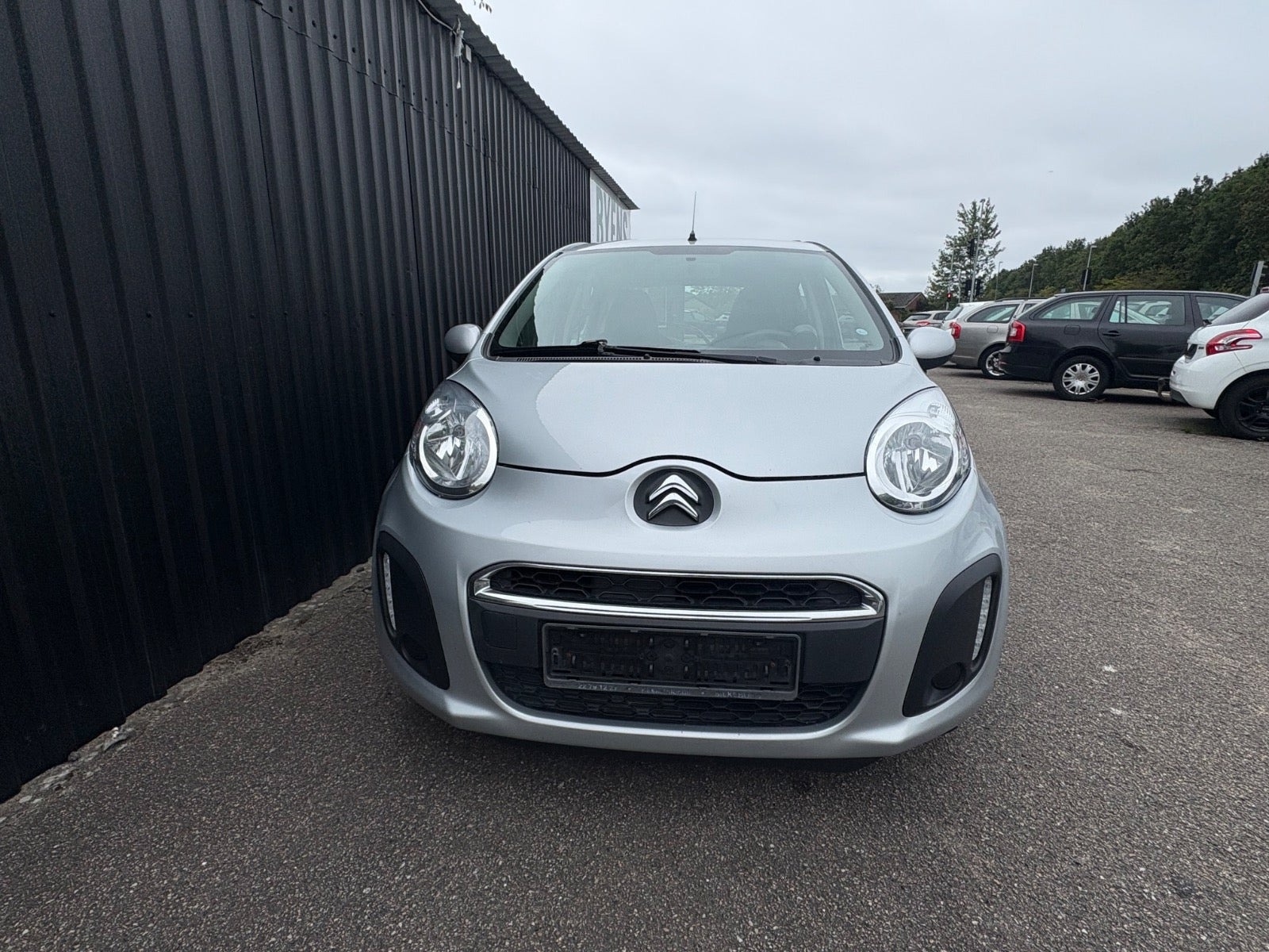 undefined Citroën C1 fra 2013