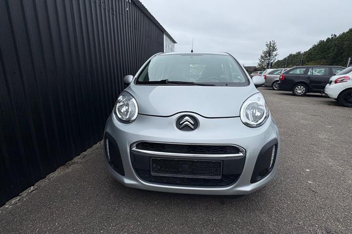 undefined Citroën C1 fra 2013