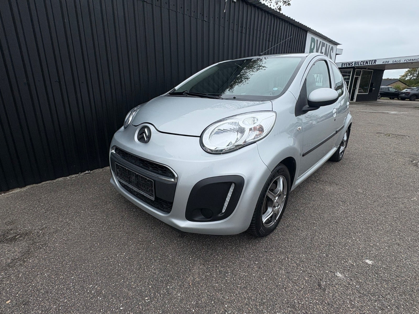 undefined Citroën C1 fra 2013