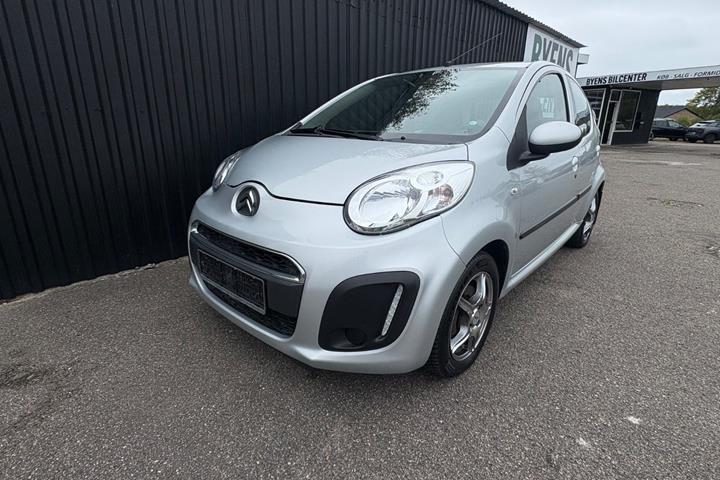 undefined Citroën C1 fra 2013