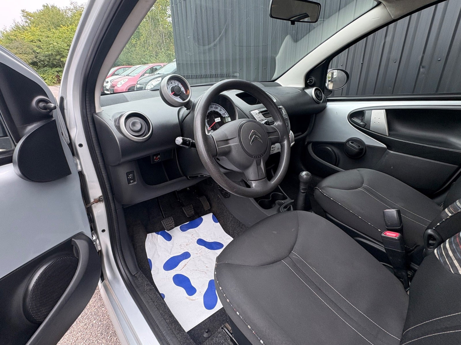 undefined Citroën C1 fra 2013