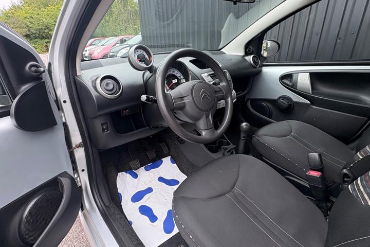 undefined Citroën C1 fra 2013