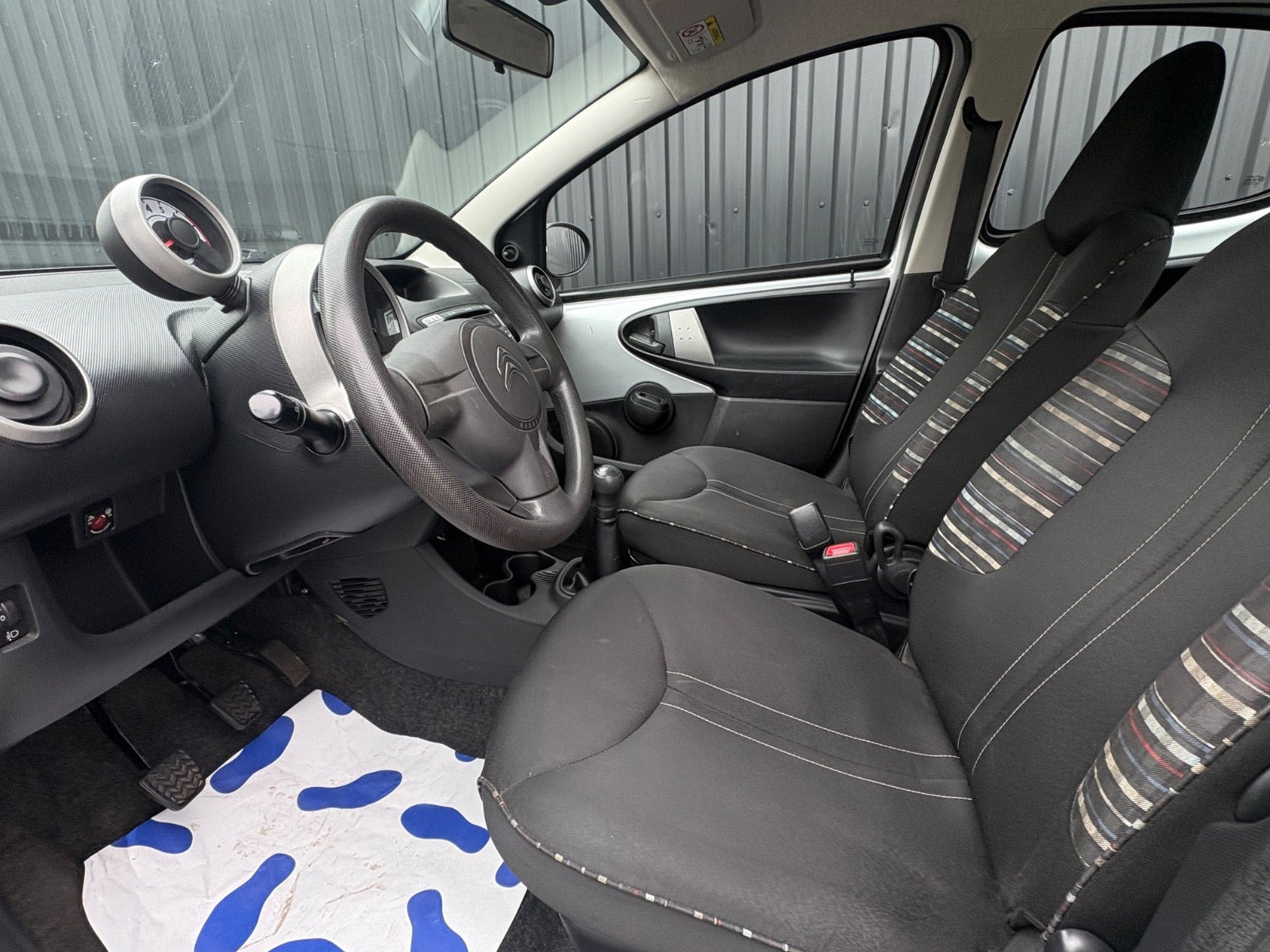 undefined Citroën C1 fra 2013