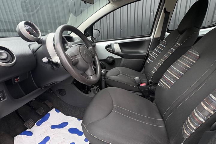 undefined Citroën C1 fra 2013