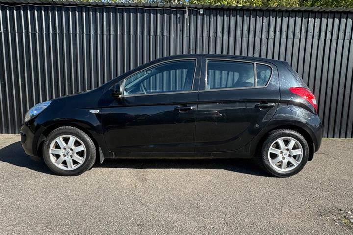 undefined Hyundai i20 fra 2009