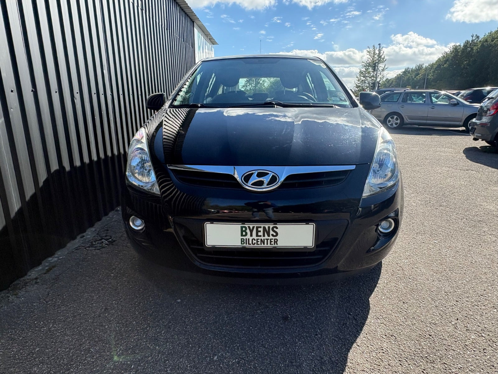 undefined Hyundai i20 fra 2009