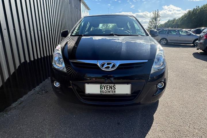 undefined Hyundai i20 fra 2009