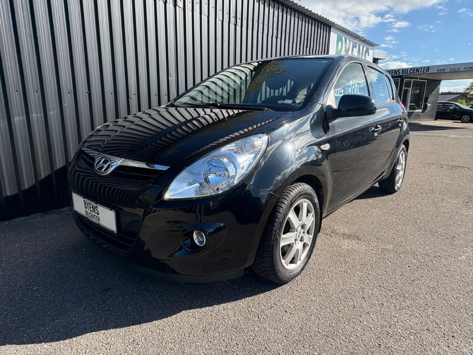 undefined Hyundai i20 fra 2009