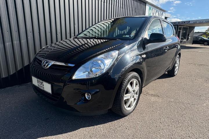undefined Hyundai i20 fra 2009