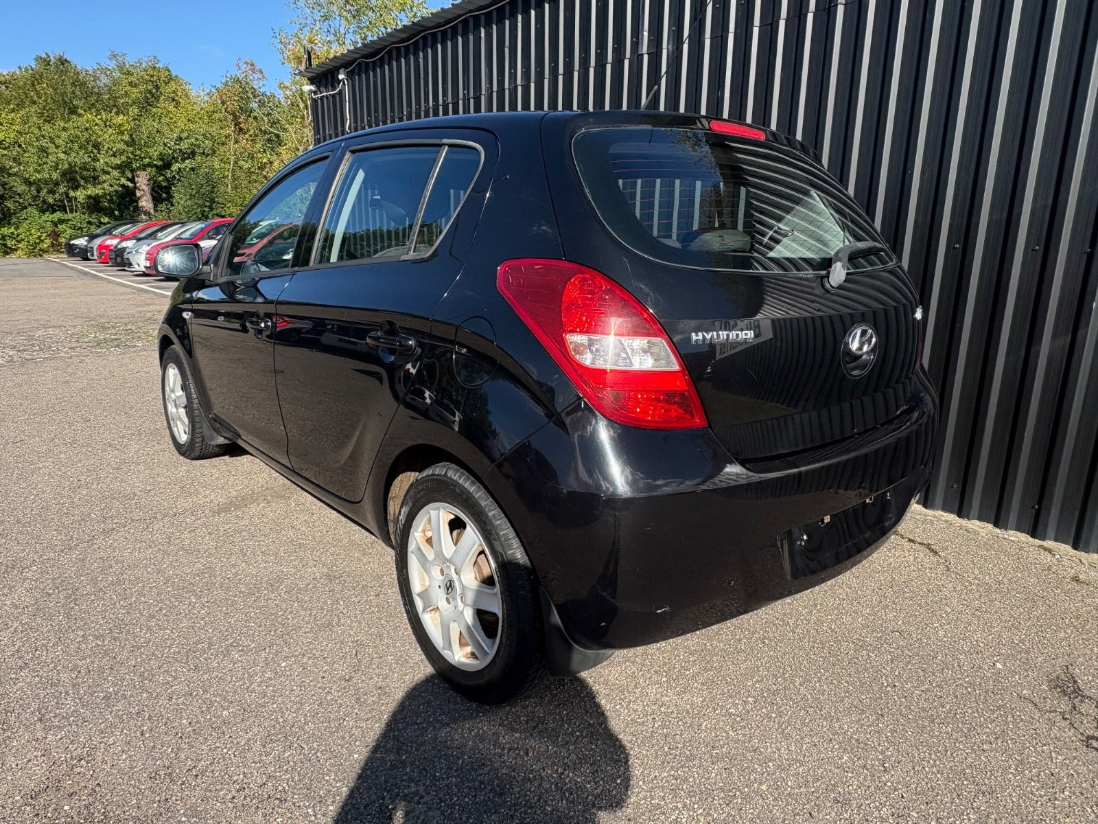 undefined Hyundai i20 fra 2009