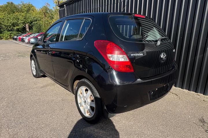 undefined Hyundai i20 fra 2009