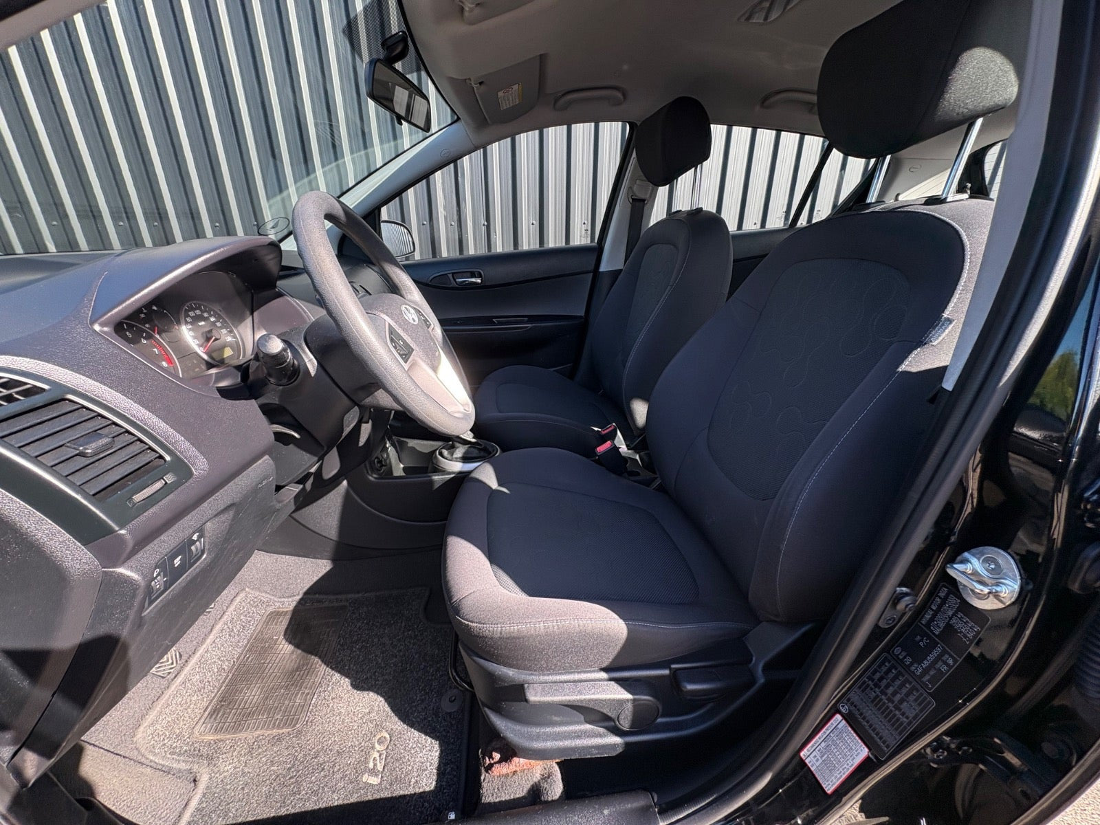 undefined Hyundai i20 fra 2009