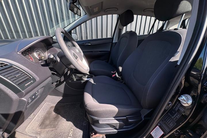 undefined Hyundai i20 fra 2009