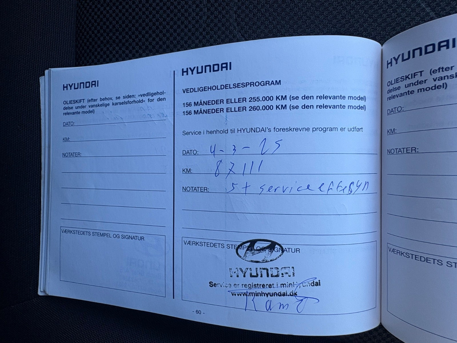 undefined Hyundai i20 fra 2009